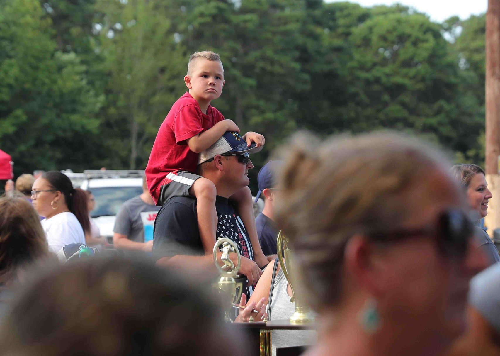 Middle Township's Night Out